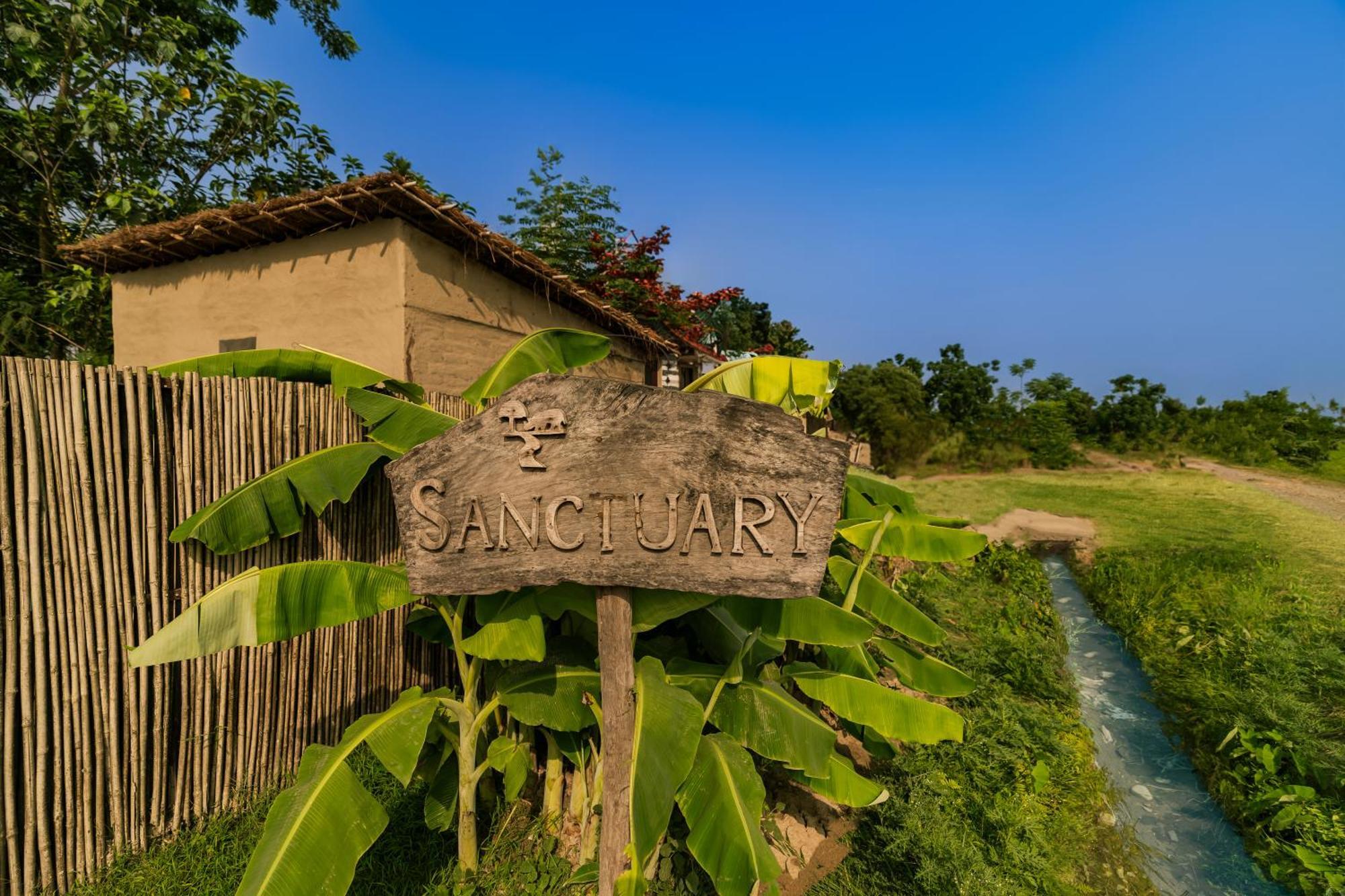 Sanctuary Chitwan National Park Zewnętrze zdjęcie