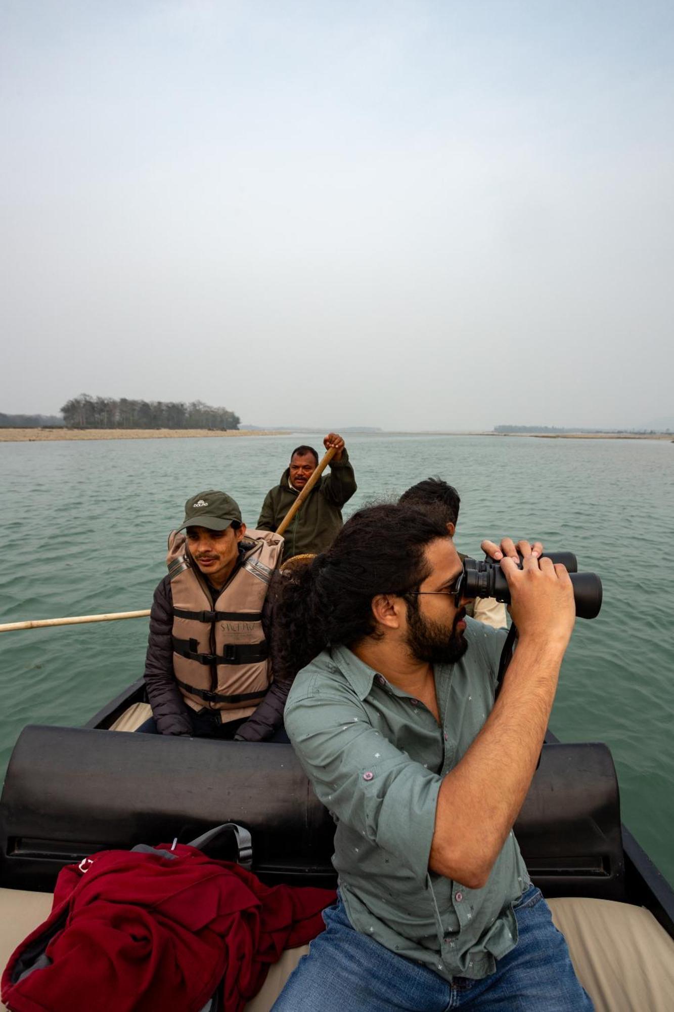 Sanctuary Chitwan National Park Zewnętrze zdjęcie