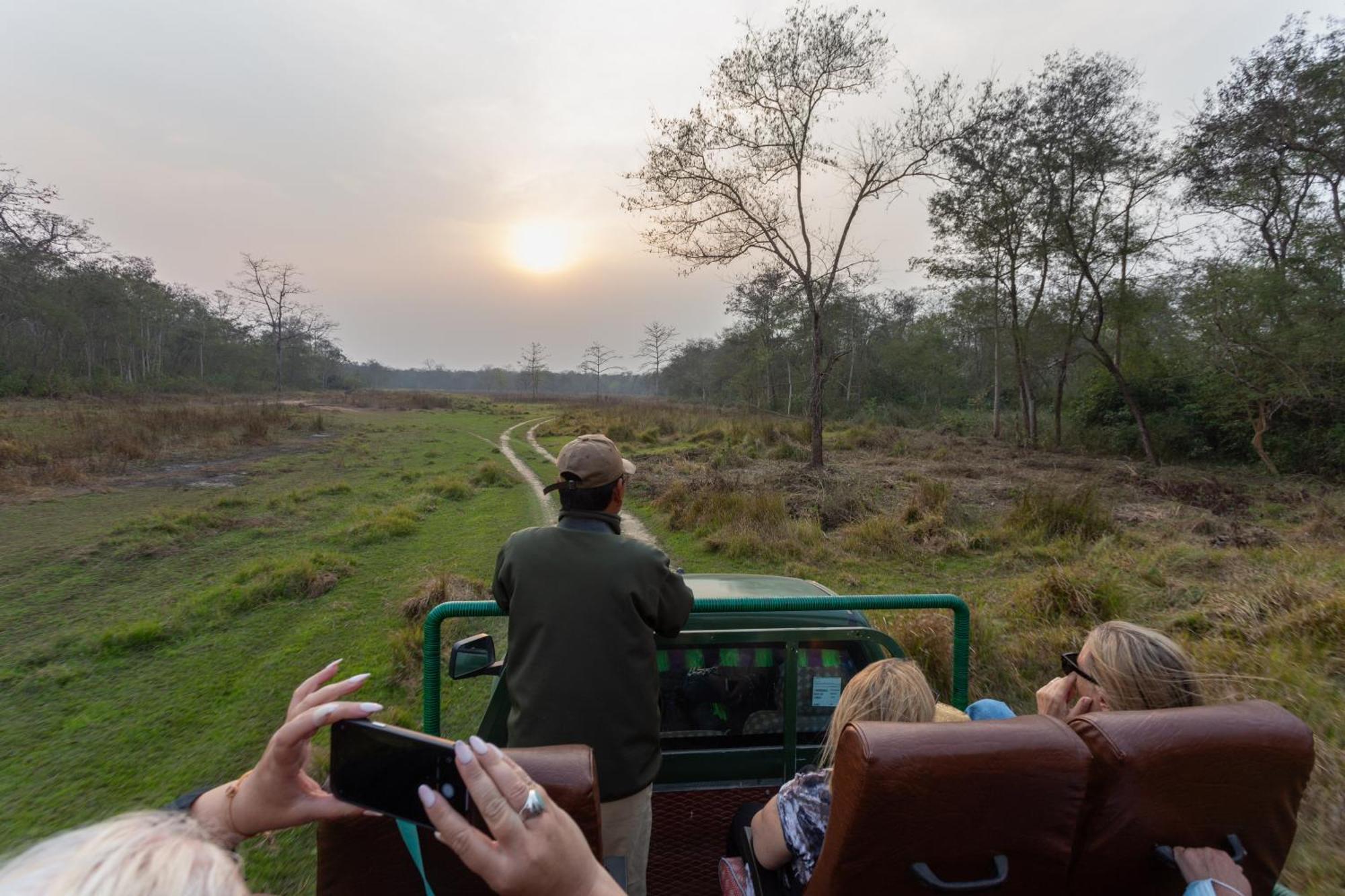 Sanctuary Chitwan National Park Zewnętrze zdjęcie